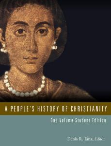 A People's History of Christianity, Janz