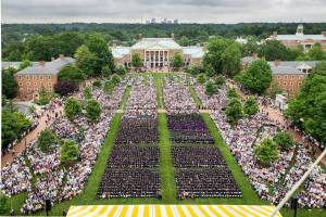 WFU Graduation
