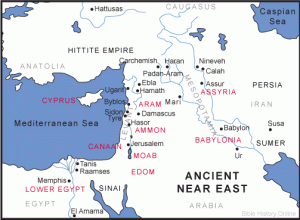 The Ancient Near East