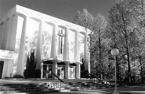 Annunciation Greek Orthodox Church, Winston-Salem