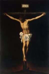 The Crucifixion, by Cano Alonso