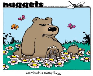 Context is Everything