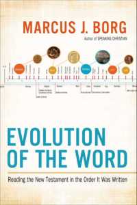 Evolution of the Word, Borg