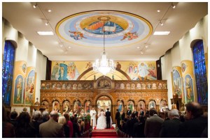 Annunciation Greek Orthodox Church, Interior