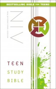 NIV Teen Study Bible