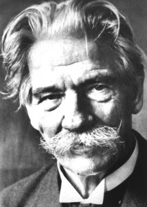 Albert Schweitzer