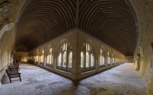 New College Cloisters