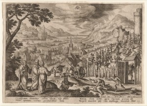 Parable of the Wicked Tenants, Collaert