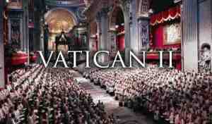 Vatican II (Calnewman.org)