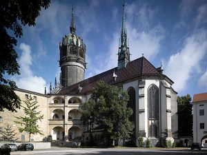 Wittenberg Castle Church