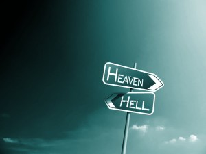 Heaven and Hell