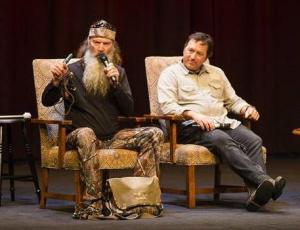 Phil and Al Robertson
