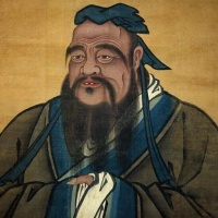 Kong Fuzi (Confucius)