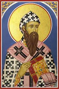 Cyril of Alexandria