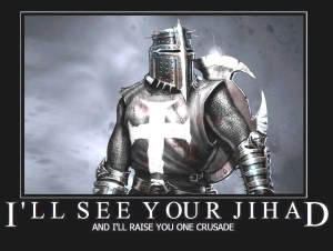 Jihad and Crusade