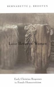 Love Between Women (Brooten)