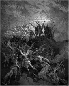 Paradise Lost, Dore