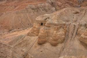Qumran Caves