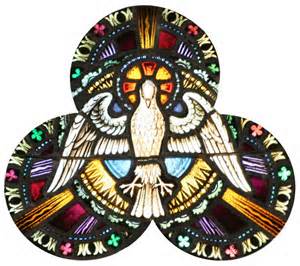 Trinity (Stained Glass)