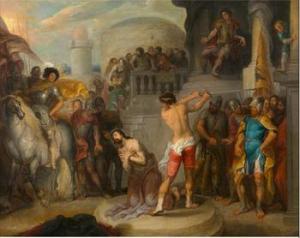 Beheading of Saint Paul