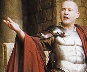 Mel Gibson's Pontius Pilate