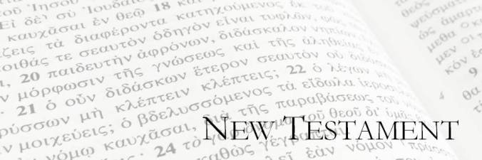New Testament