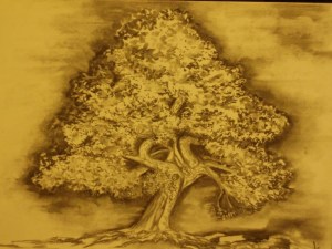 Tree of the Knowledge of Good and Evil