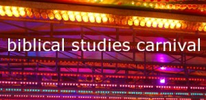 Biblical Studies Carnival (General)