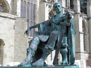Constantine the Great (York Minster)