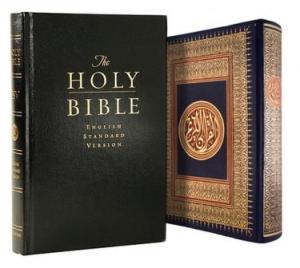 Bible and Qur'an