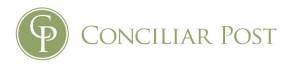 Conciliar Post