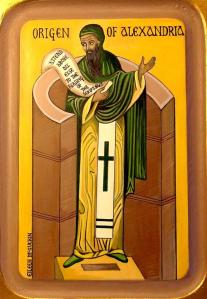 Origen of Alexandria