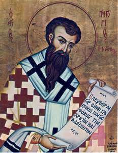 Gregory of Nyssa