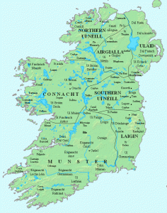 Early Medieval Ireland