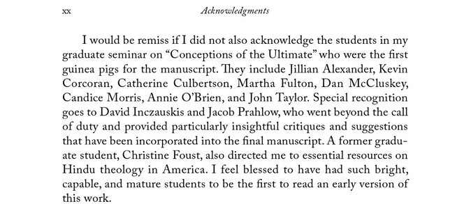 Divine Quest East and West Mention